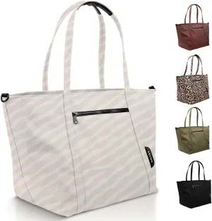 Colugo Diaper Bag Tote, Waterproof Large Baby Diaper Bags, Mommy Maternity Travel Bag, Baby Bags for Mom, Travel Diaper Tote