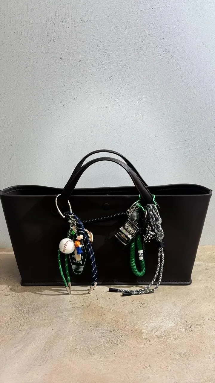 Convertible Bag in Genuine Leather and Suede – Elegance and Style in Every Detail