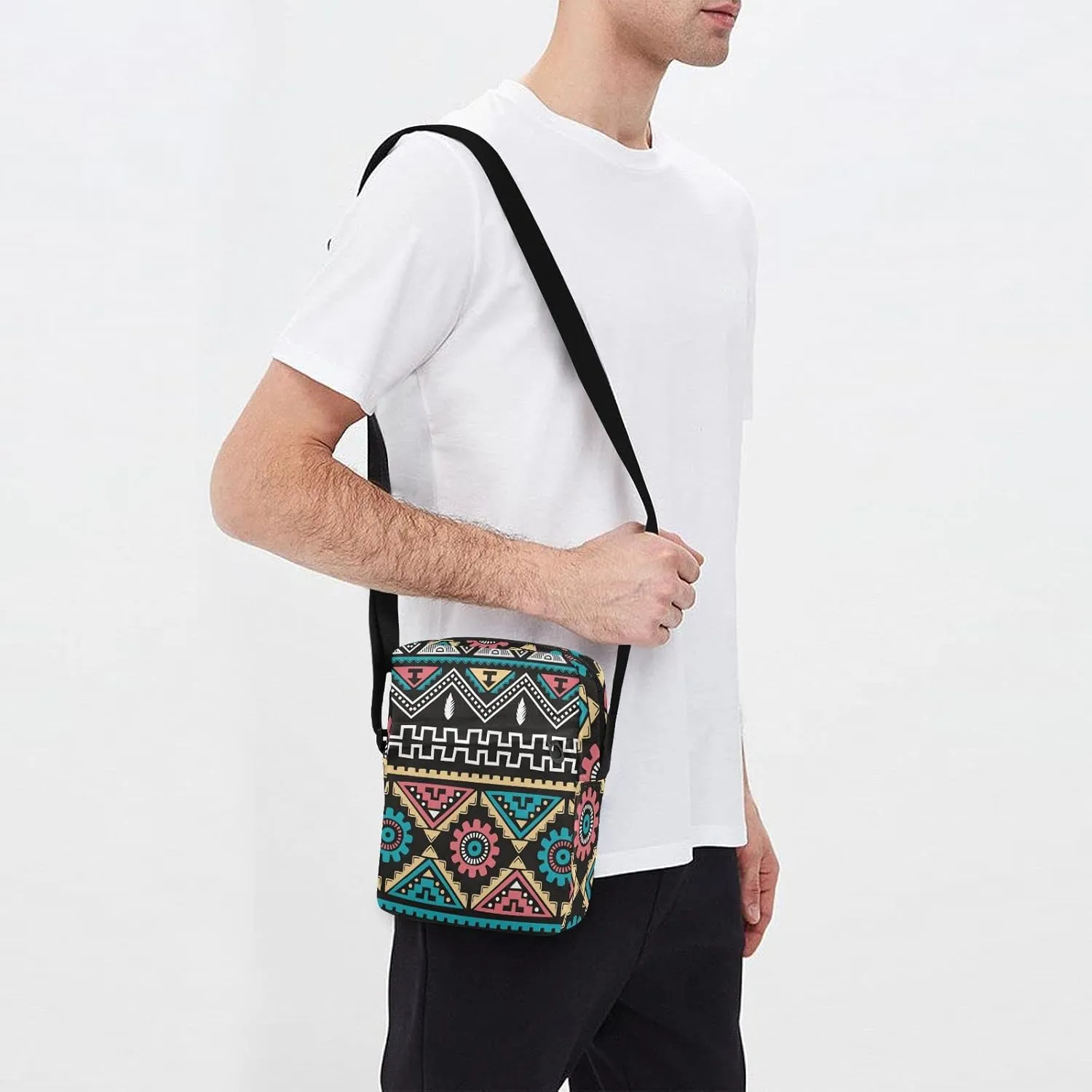 Crossbody Bags for Women Men Cross Body Bag Purses Small Shoulder Bag Side Bag Cell Phone Crossbody Bag