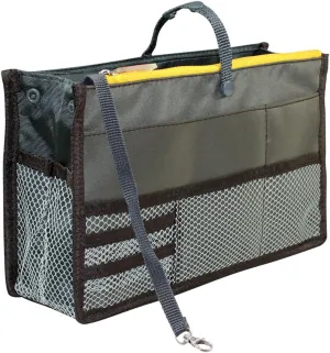 Dahlia Women Patented Handbag Purse Organizer Insert - Version 2