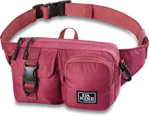 Dakine Jagger Hybrid Hip Pack - Dry Rose, One Size