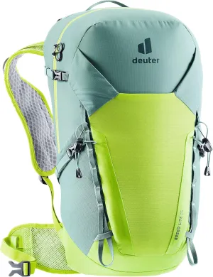 Deuter Speed Lite 25, Jade-Citrus, 25L