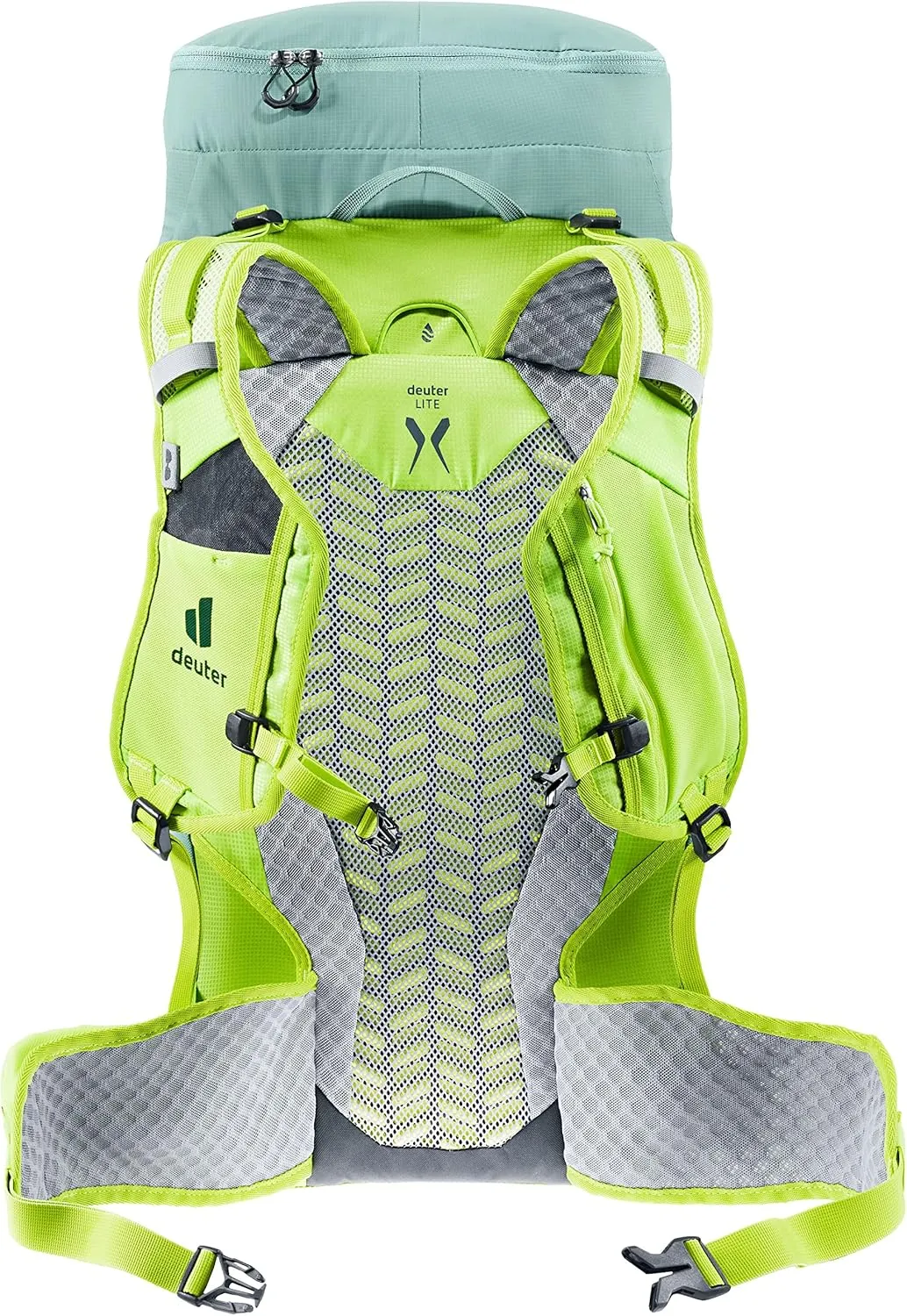 Deuter Speed Lite 30, Jade-Citrus, 30L