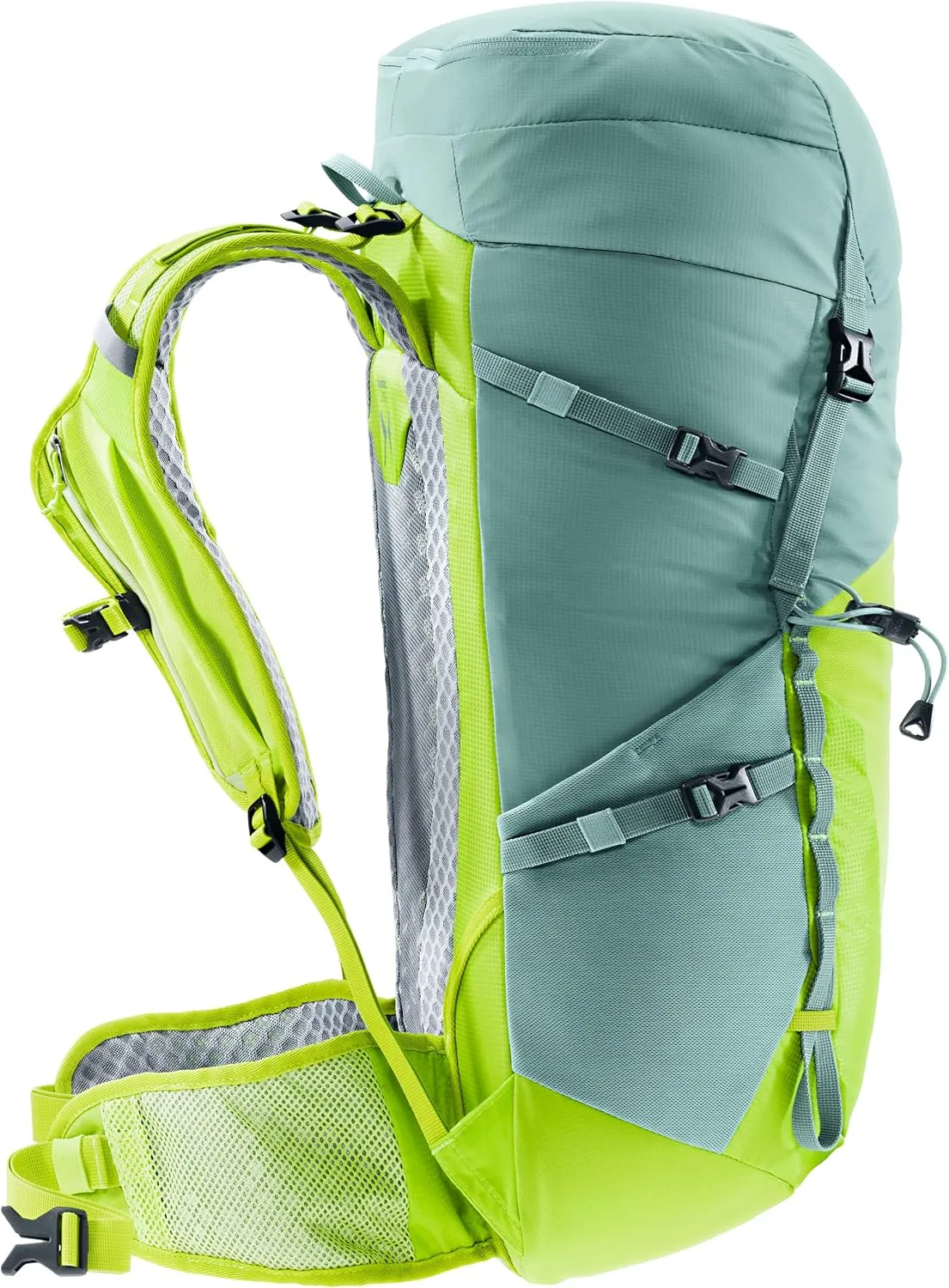 Deuter Speed Lite 30, Jade-Citrus, 30L