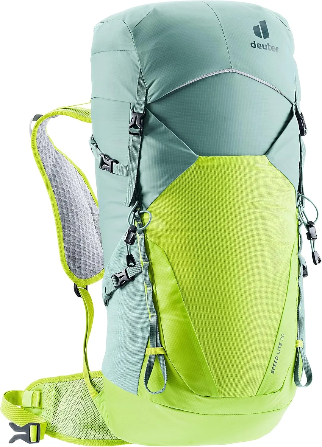 Deuter Speed Lite 30, Jade-Citrus, 30L