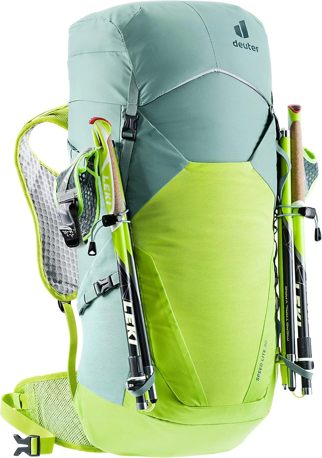Deuter Speed Lite 30, Jade-Citrus, 30L