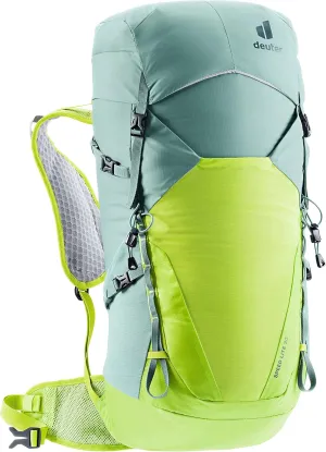Deuter Speed Lite 30, Jade-Citrus, 30L