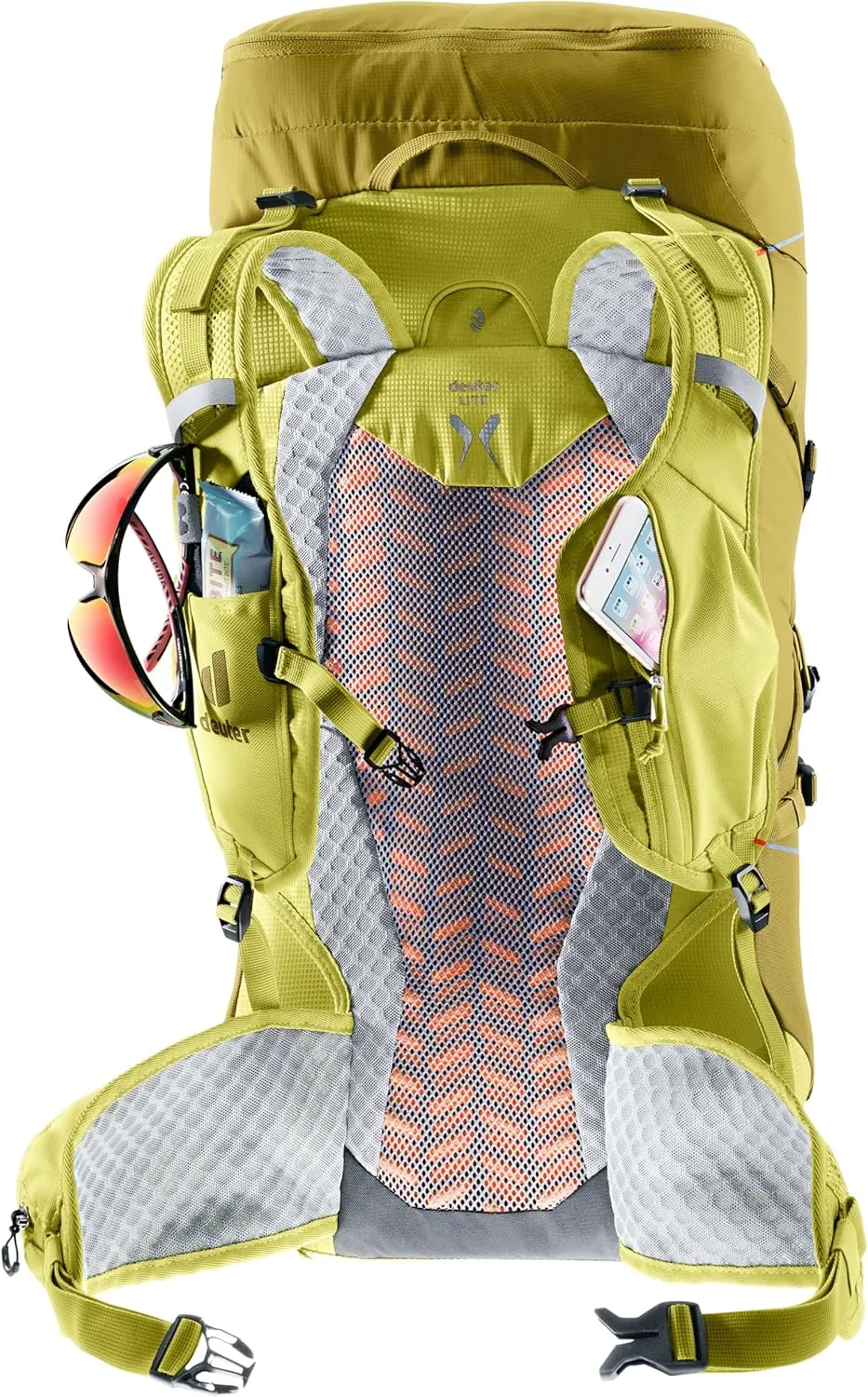 Deuter Speed Lite 30, Linden-Sprout, 30L
