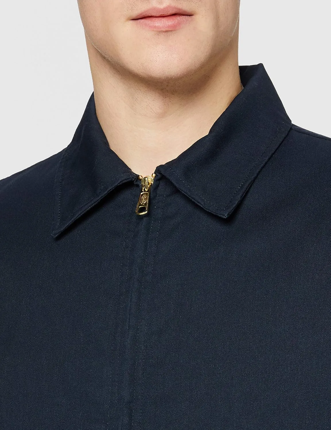 Dickies Men's Insulated Eisenhower Front-Zip Jacket