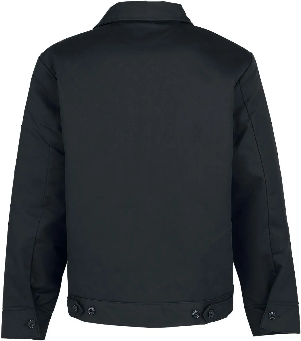 Dickies Men's Insulated Eisenhower Front-Zip Jacket