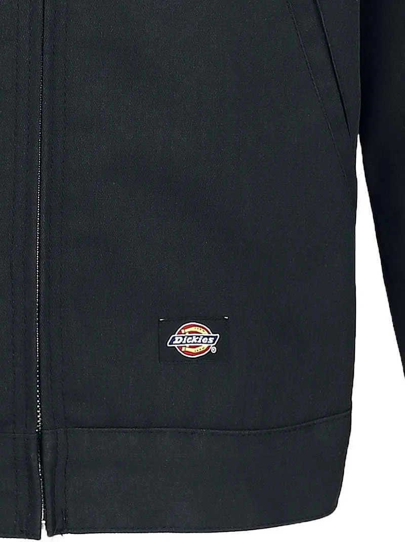 Dickies Men's Insulated Eisenhower Front-Zip Jacket