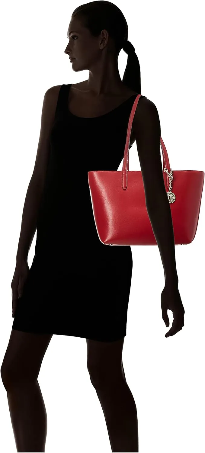 DKNY Bryant Medium Leather Tote Bag
