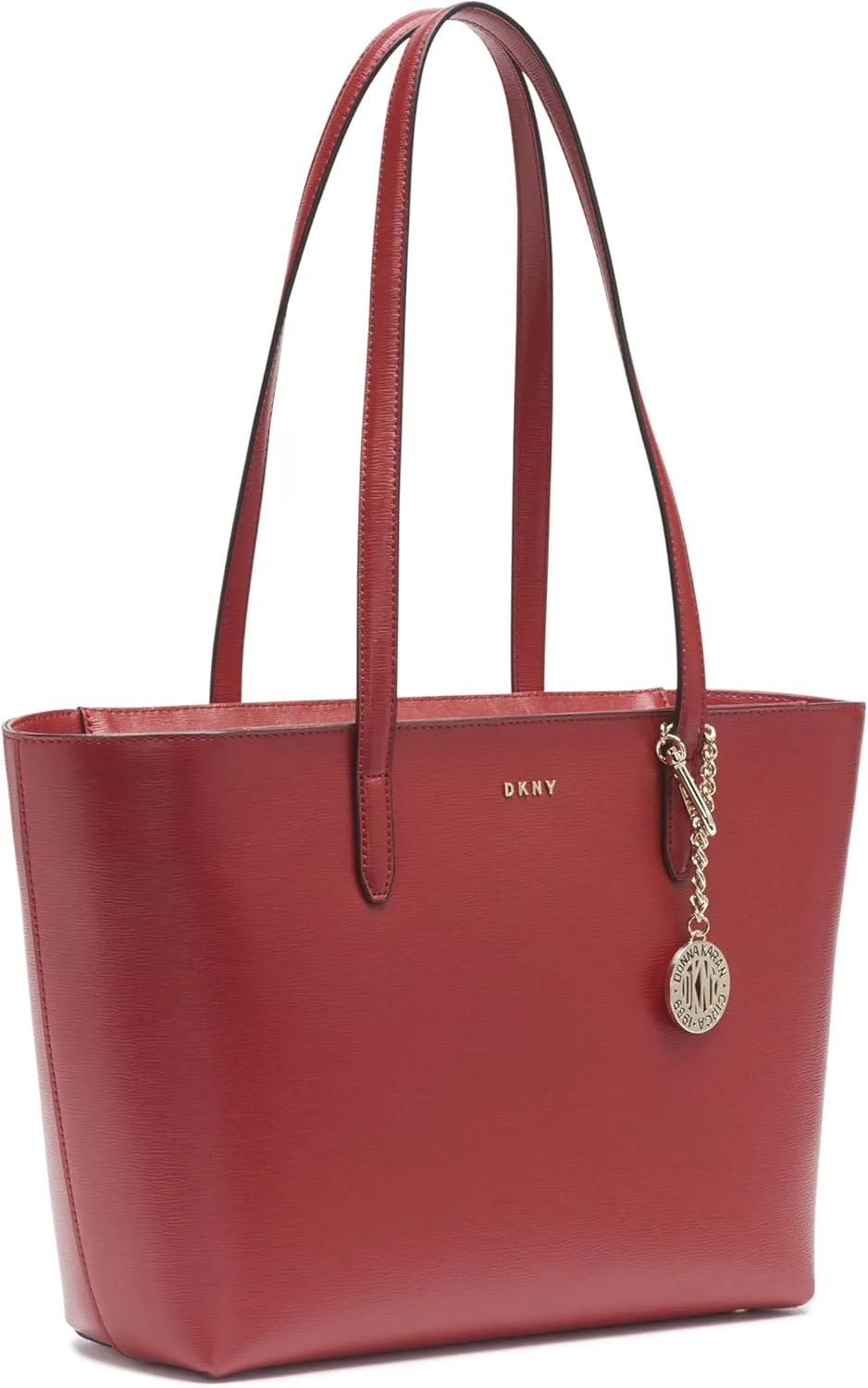 DKNY Bryant Medium Leather Tote Bag