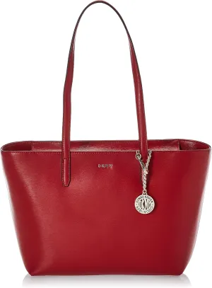 DKNY Bryant Medium Leather Tote Bag