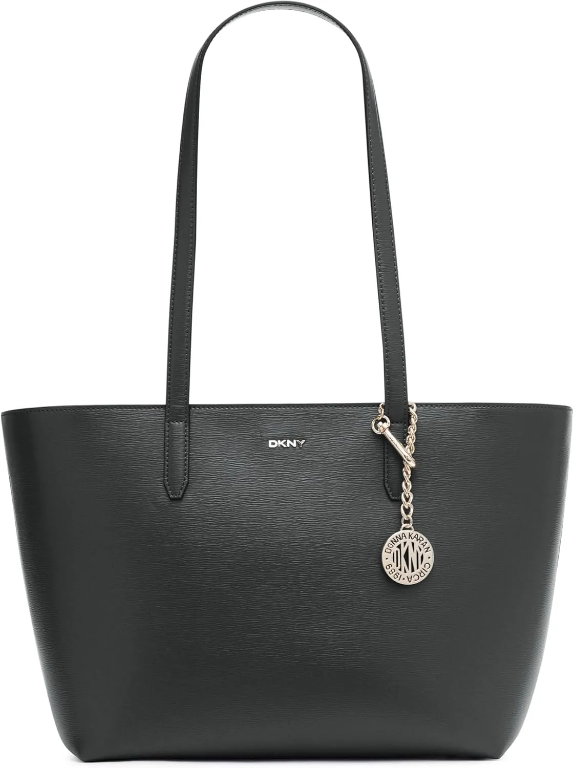 DKNY Bryant Medium Leather Tote Bag