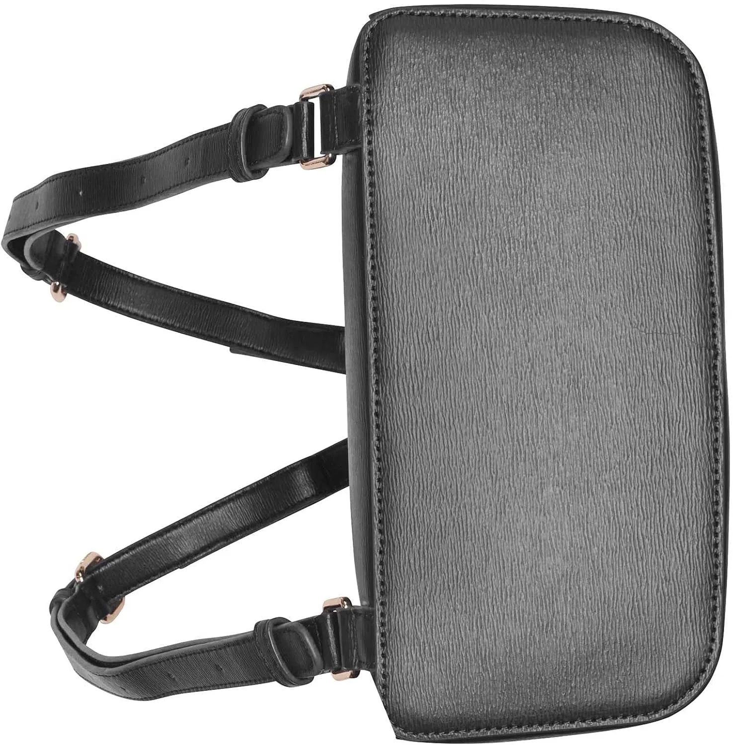 DKNY womens Dkny Bryant Tz Backpack, Black/Gold, One Size US