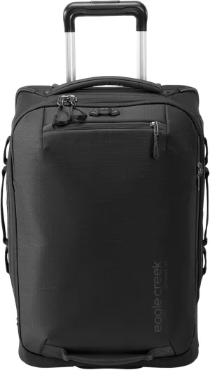 eagle creek Expanse 2 Wheeled International Carry-On Midnight Black