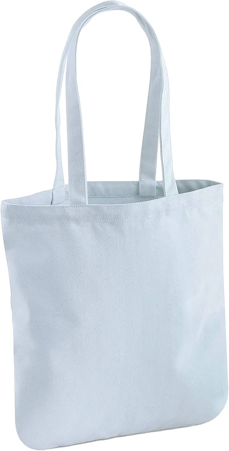 EarthAware Organic Cotton Spring Tote Bag
