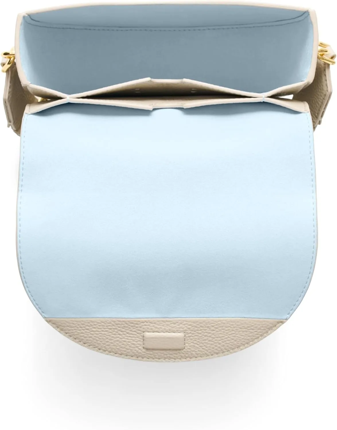 ECCO Classic Saddle Crossbody Bag