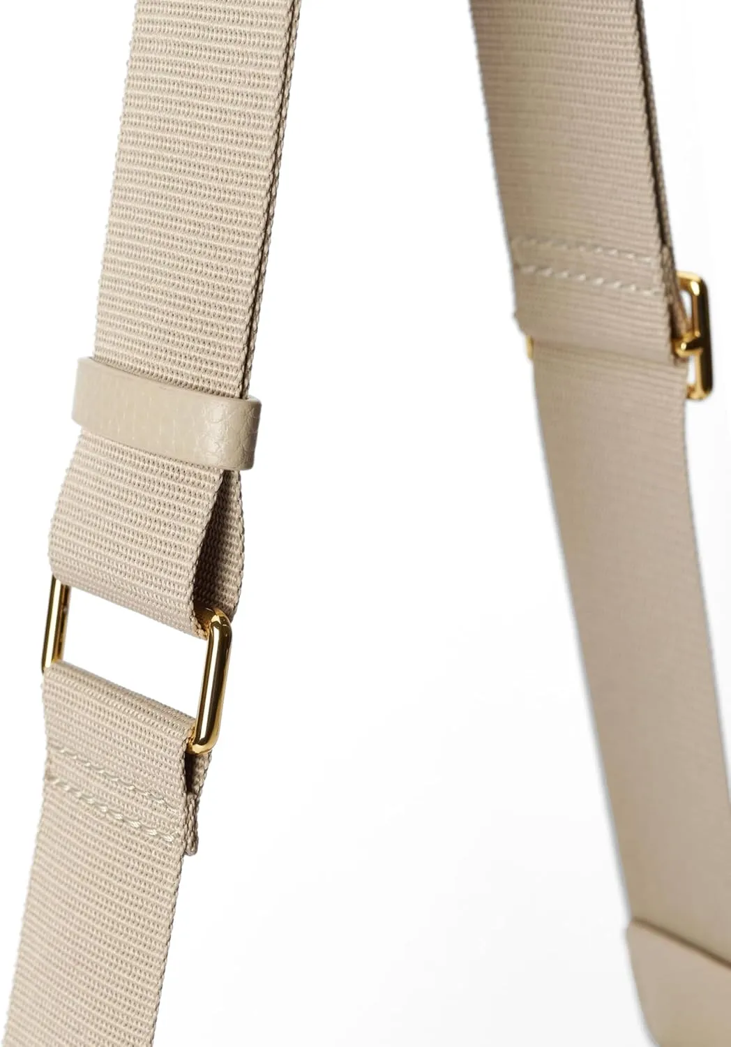 ECCO Classic Saddle Crossbody Bag