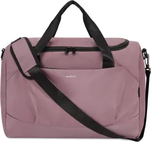 ECOHUB For Spirit Airlines Personal Item Bag 18x14x8 Travel Essentials Travel Duffel Bag Carry on Luggage Gym bag Weekender Overnight Bags Hospital Bags for Women and Men