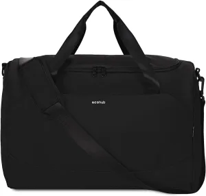 ECOHUB For Spirit Airlines Personal Item Bag 18x14x8 Travel Essentials Travel Duffel Bag Carry on Luggage Gym bag Weekender Overnight Bags Hospital Bags for Women and Men