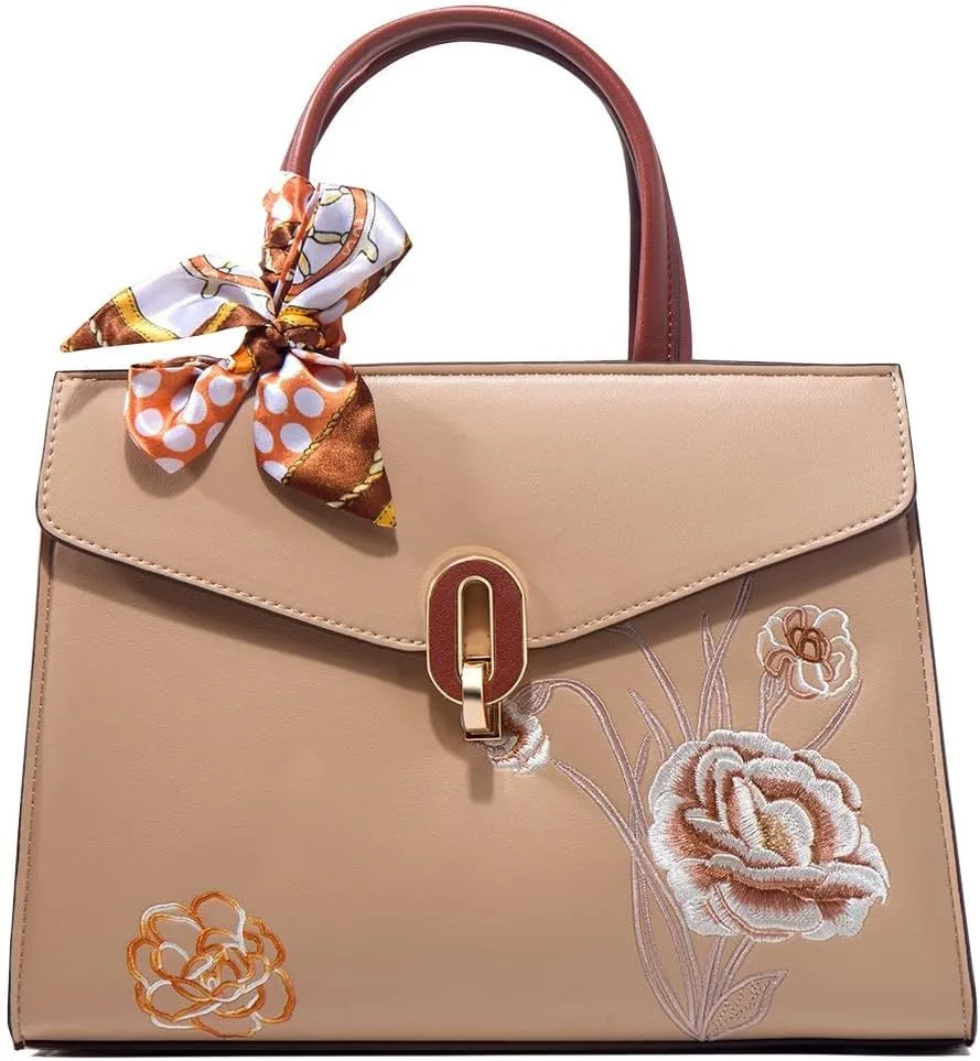 Embroidered Bag – Adjustable Strap, Silk-Lined Interior, Gift-Ready Chinese-Style Festival Accessory,Evening bag