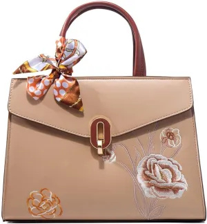 Embroidered Bag – Adjustable Strap, Silk-Lined Interior, Gift-Ready Chinese-Style Festival Accessory,Evening bag