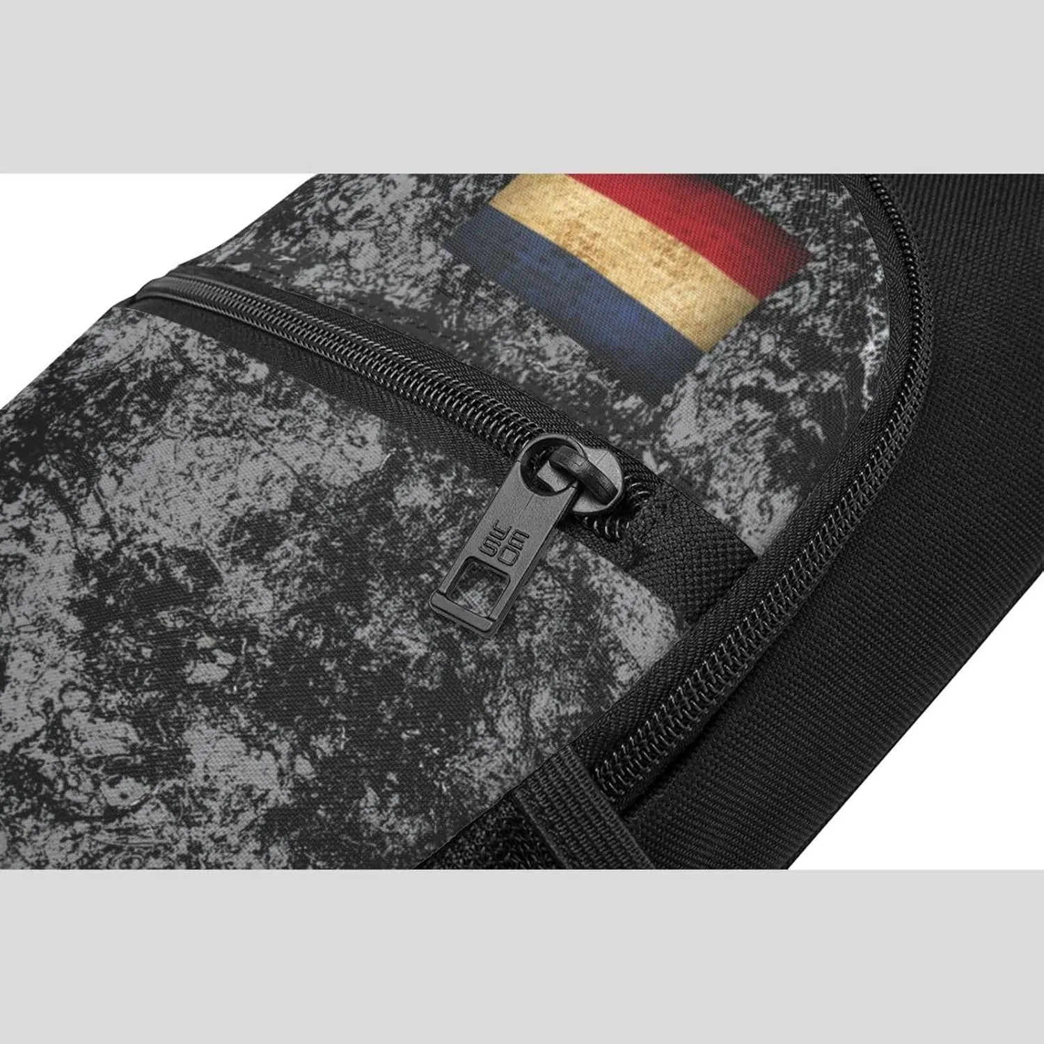 Flag of the Netherlands Sling Bag Crossbody Backpack Shoulder Casual Daypack Bags for Men Women