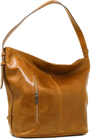 Floto Sardinia Leather Tote Bag Convertible Crossbody Women's Bag