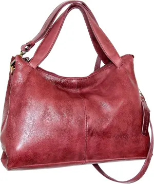 Flower Satchel