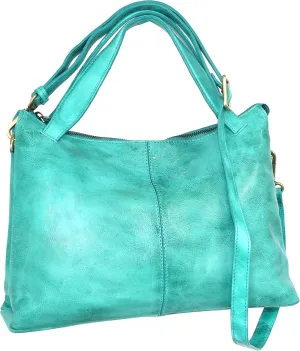 Flower Satchel