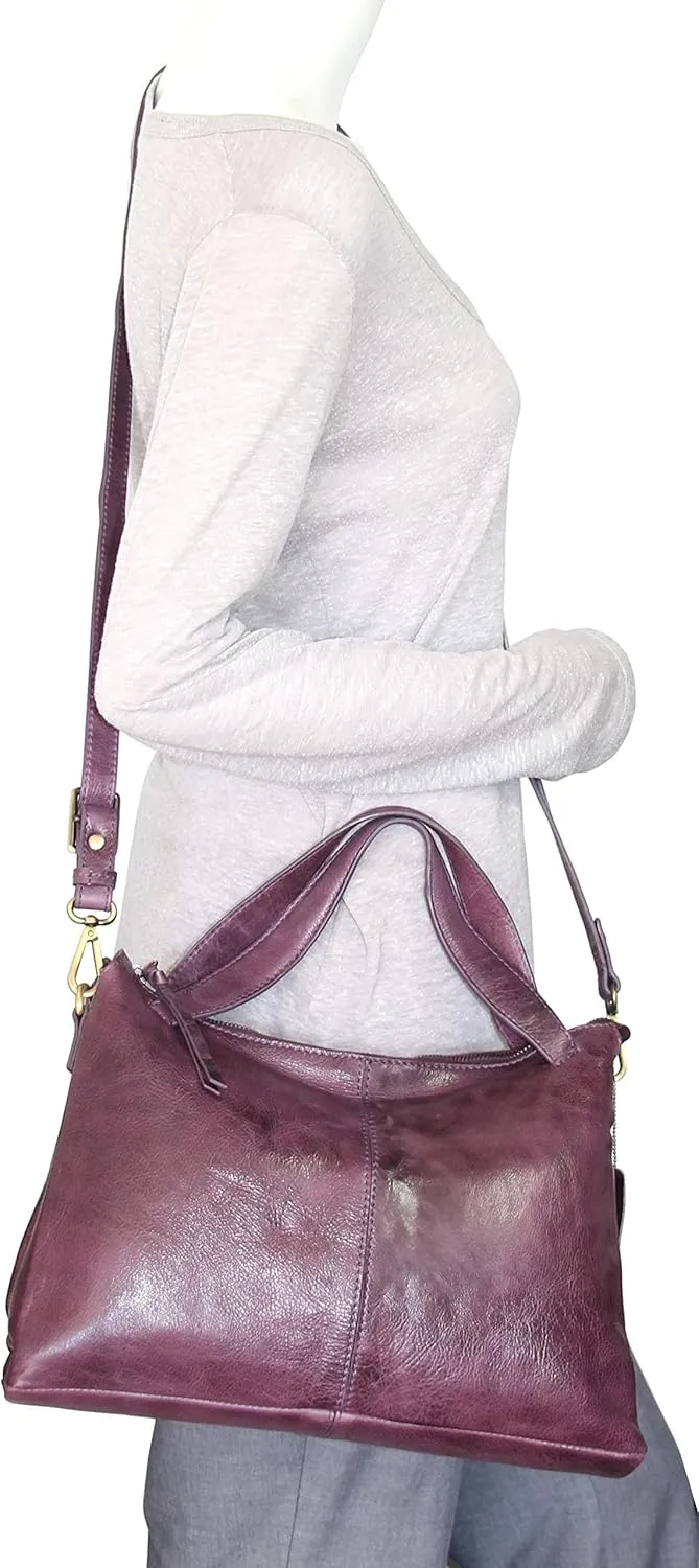 Flower Satchel