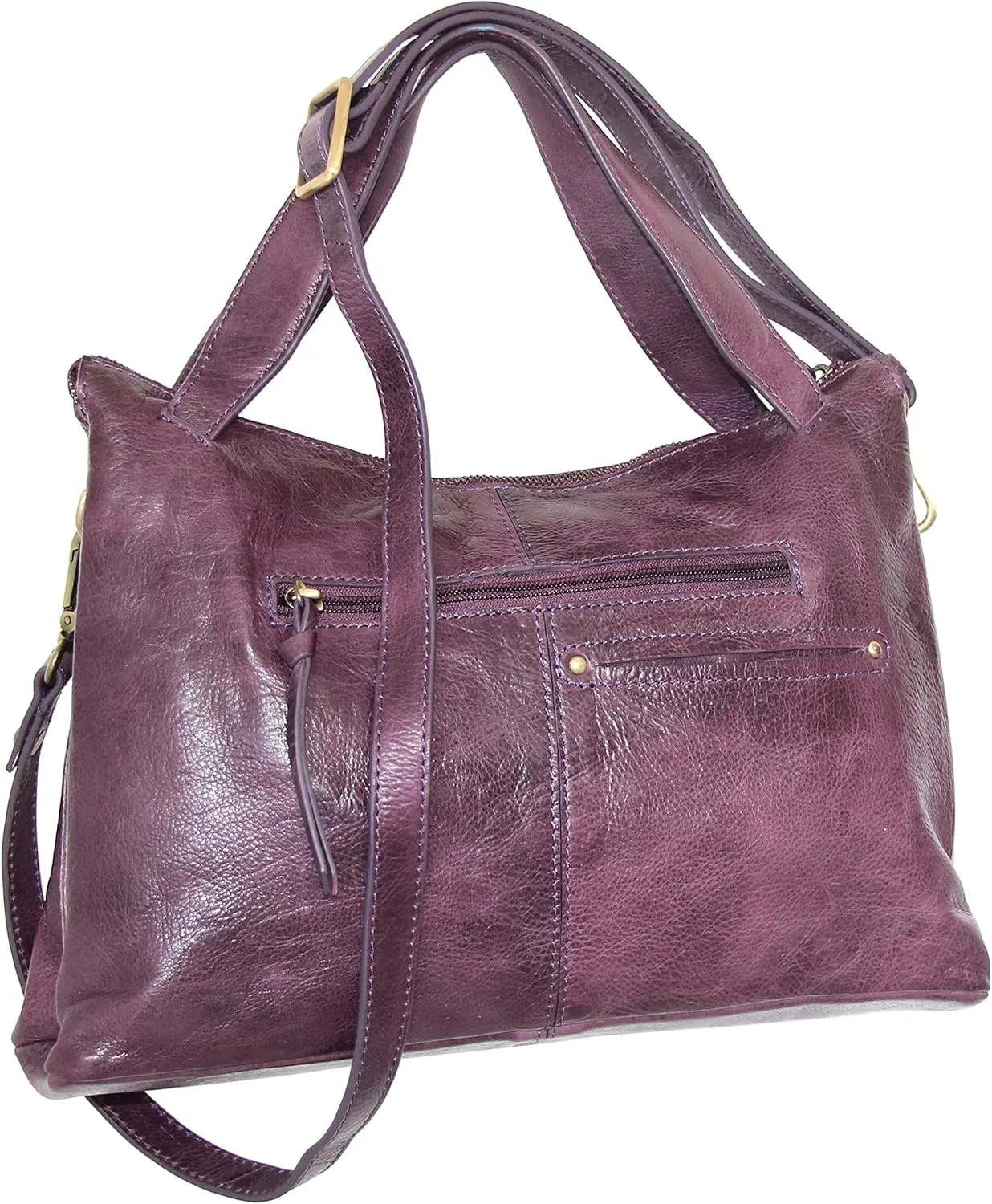 Flower Satchel