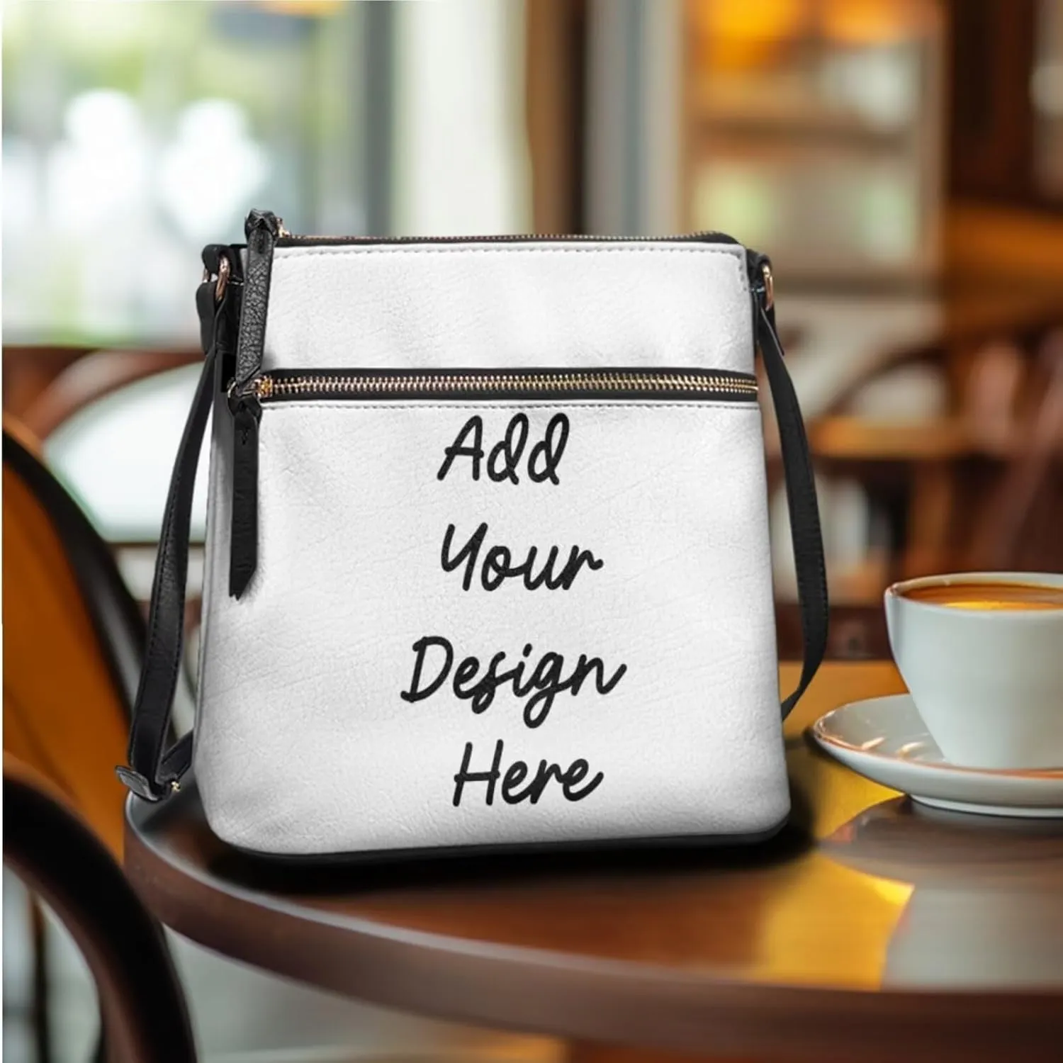 FOR U DESIGNS Green Theft Proof Crossbody Bag for Women St. Patrick's Day Travel Shoulder Handbags and Purses Set
