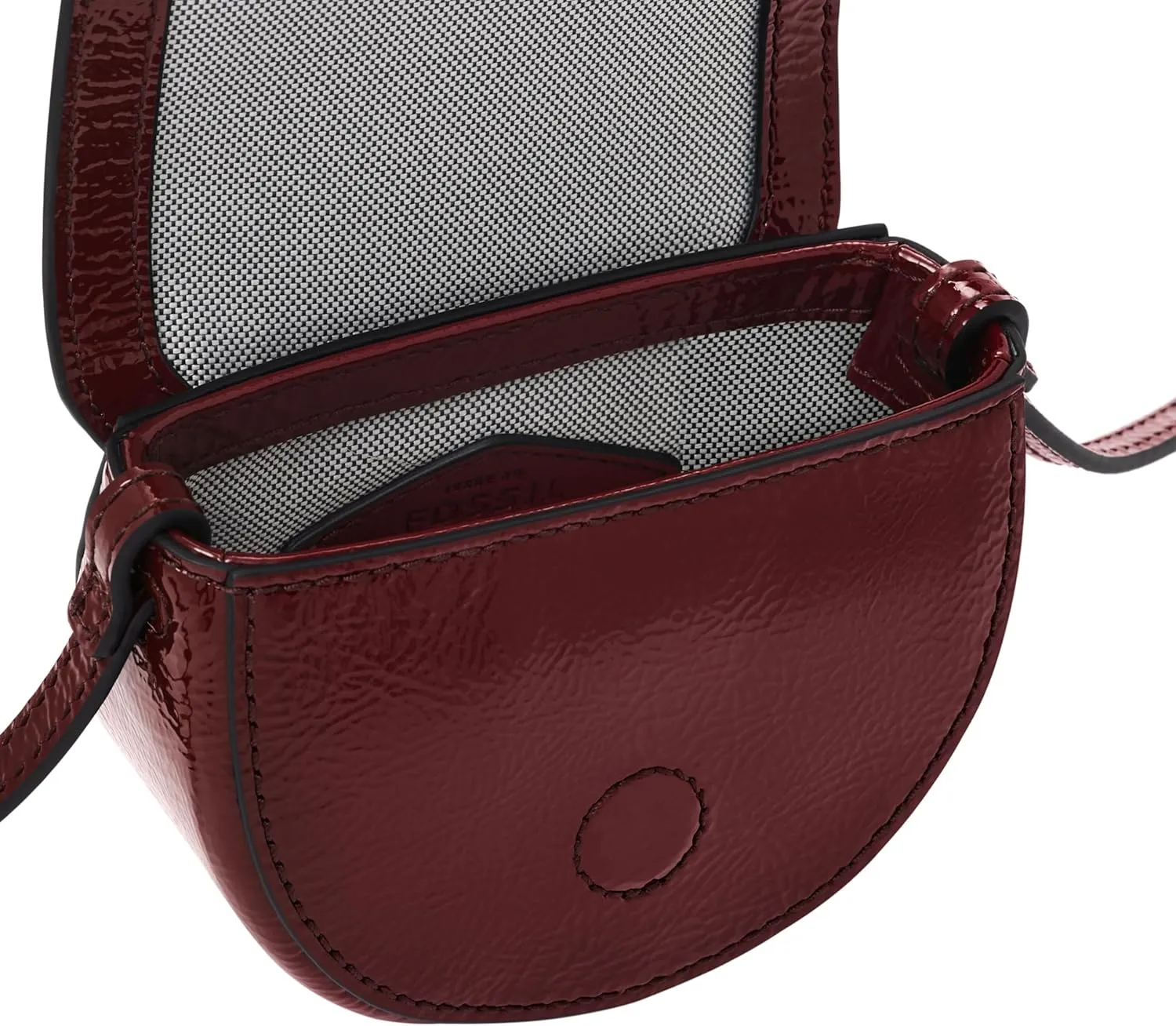 Fossil Harwell Micro Flap Crossbody