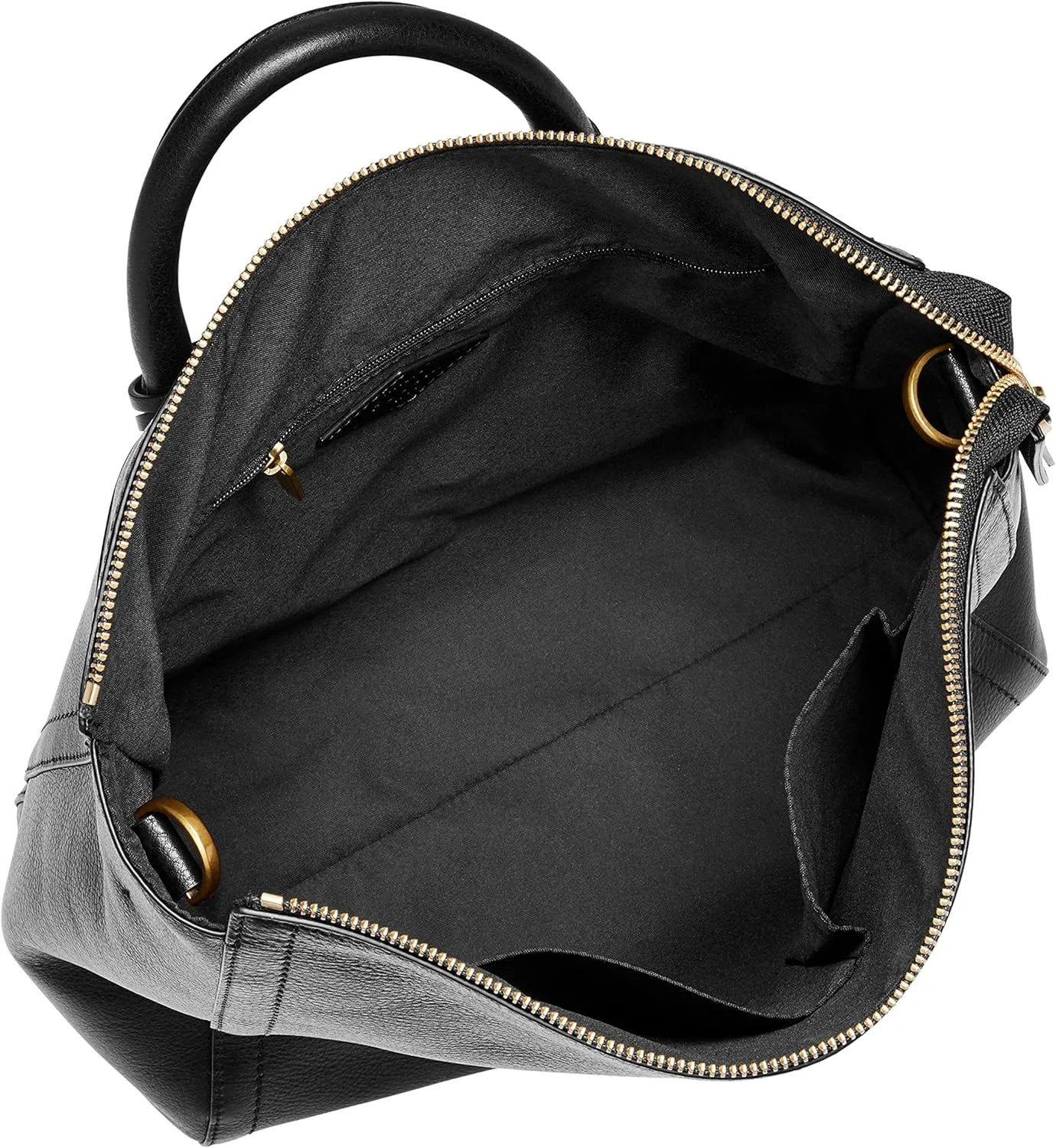 Fossil Women's Parker Leather Convertible Backpack Purse Handbag for Women