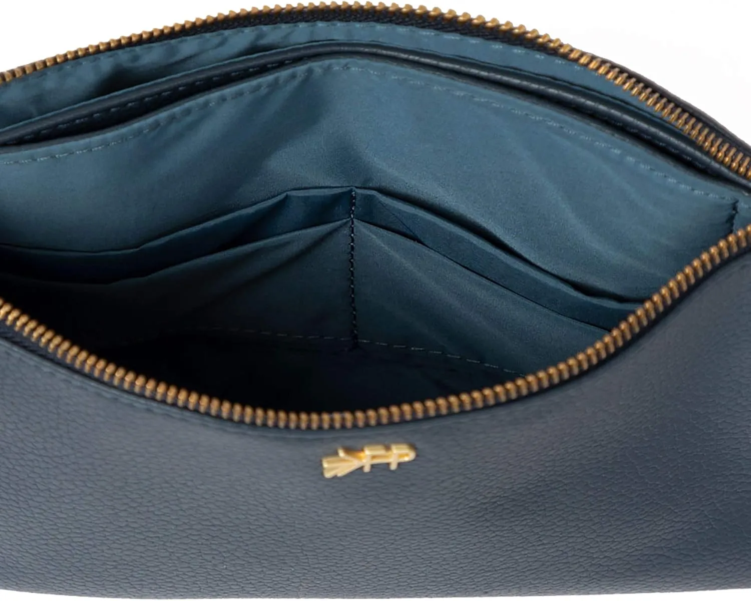 Freshly Picked Classic Zip Pouches, Multiple Colors