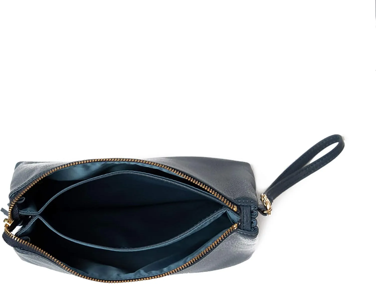 Freshly Picked Classic Zip Pouches, Multiple Colors