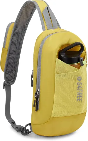 G4Free Casual, Yellow