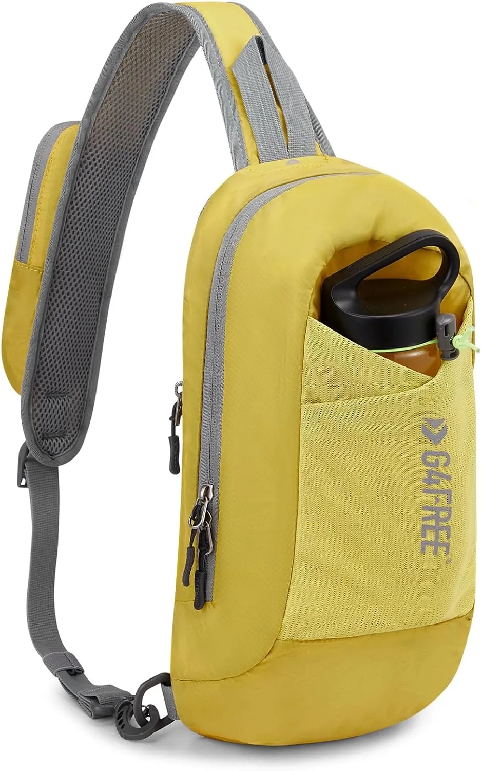 G4Free Casual, Yellow