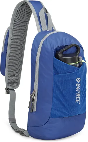 G4Free Minimalist or Urban, Blue, One Size