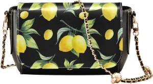 GAIGEO Cute Red Ladybird Leather Crossbody Bags, Crossbody Bags for Women Medium