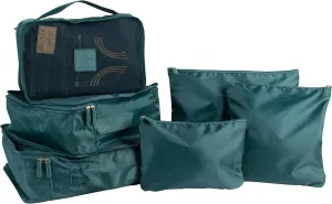 GForce 6 Piece Ultimate Traveling Set