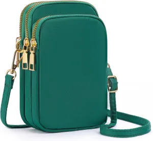 GOIACII Small Shoulder Bag for Women Mini Crossbody Bag Purse