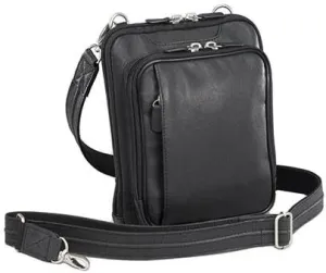 Gun Tote'n Mamas Concealed Carry Raven Shoulder Pouch