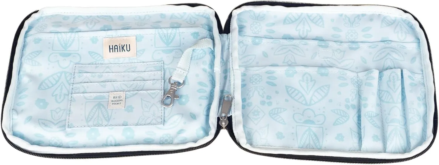 HAIKU Aspire Folio Crossbody Convertible Organizer Bag