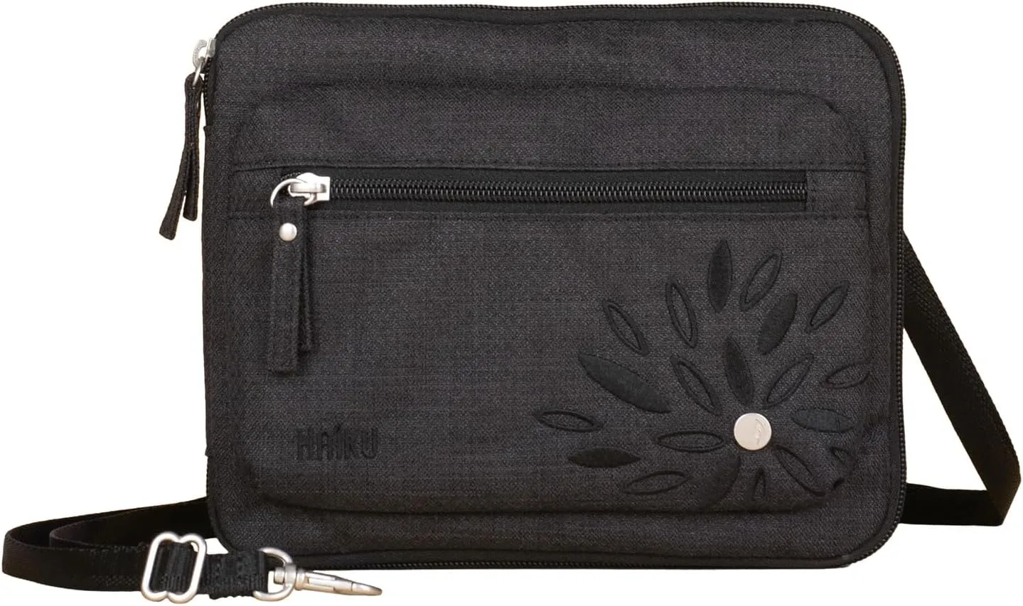 HAIKU Aspire Folio Crossbody Convertible Organizer Bag