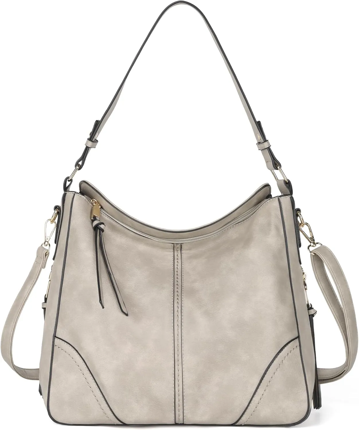 Handbags for Women Crossbody Bags Purses for Women Vegan Leather Shoulder Bag Hobo Bag for Travel Shopping