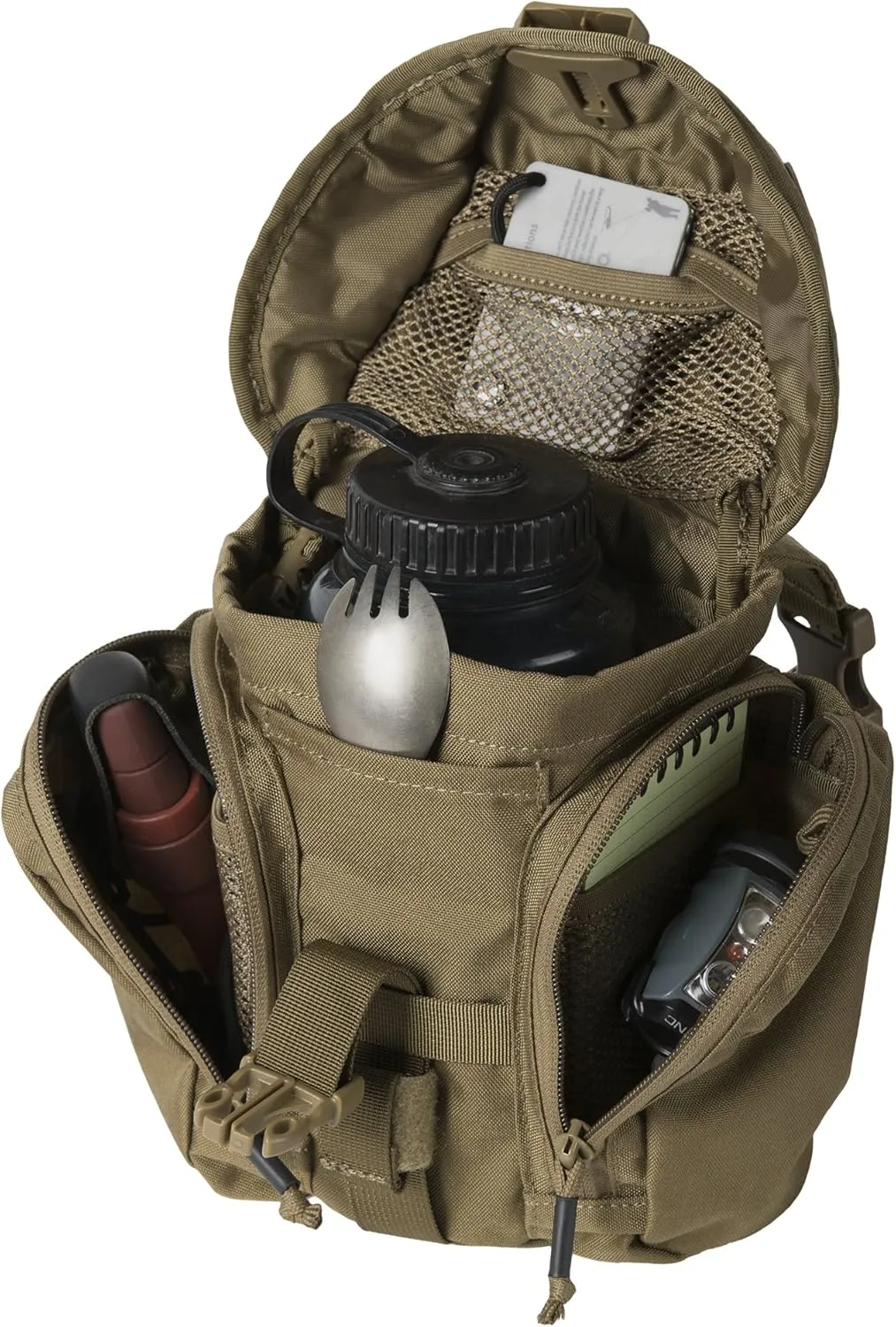 Helikon-Tex Bushcraft Line, Essential Kitbag PenCott Wildwood